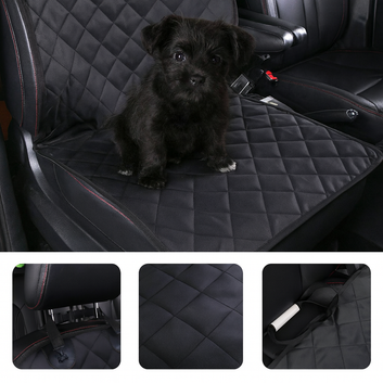 Waterproof Pet Dog Front Seat Car Seat Cover