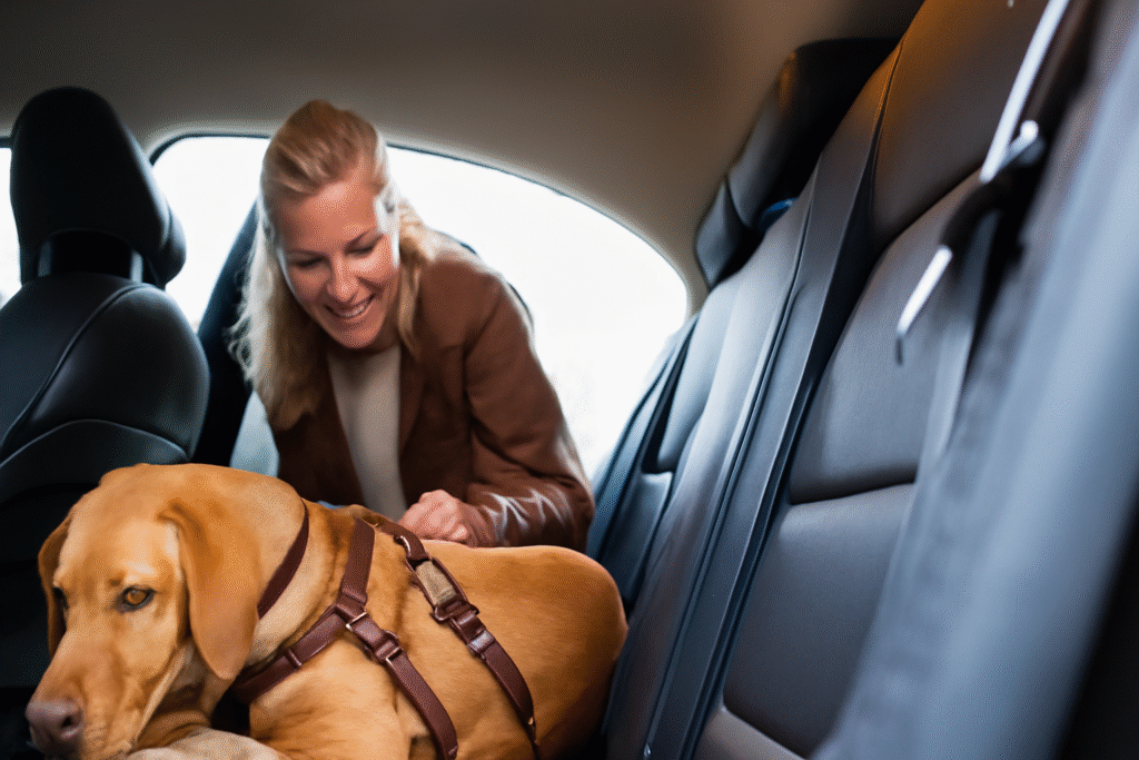 Is Your Dog Safe Enough in the Car? Simple Safety Checklist for Every Trip