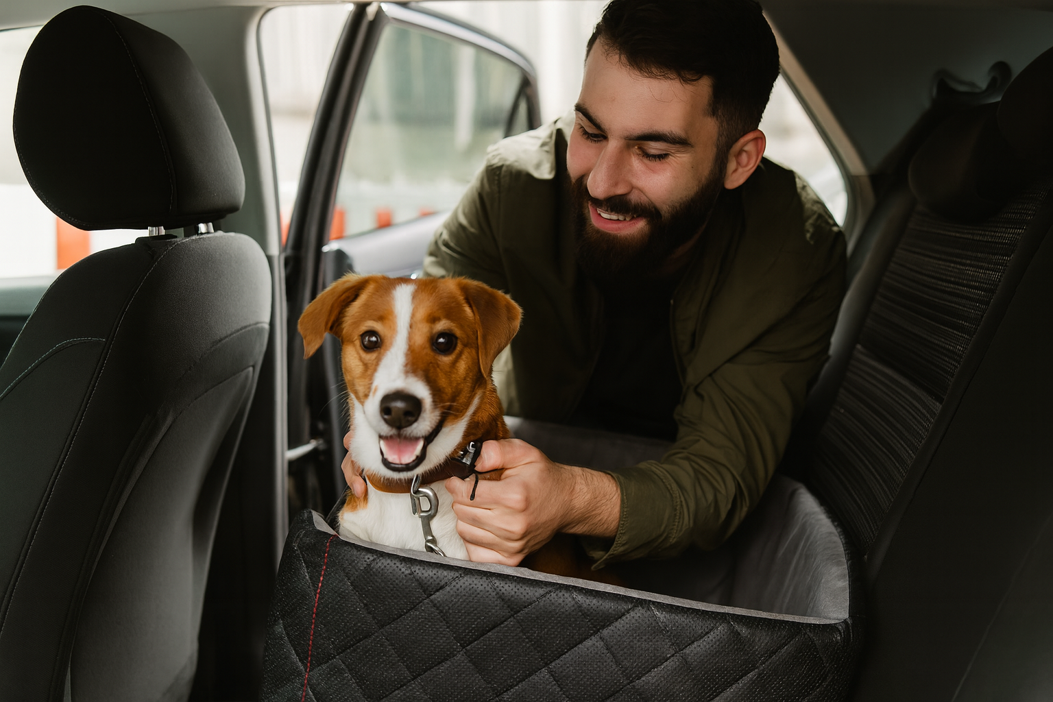 10 Things Dog Owners Wish They Knew Before Traveling with Dogs