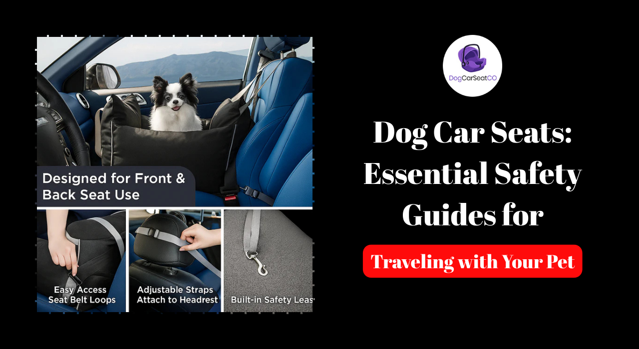 Dog Car Seat: Essential Safety Guide for Traveling with Your Pet