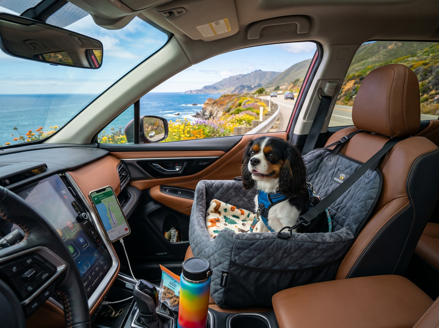 Best Dog Car Seat UK 2026: An Honest Guide for Every Size, From Chihuahuas to Labradors