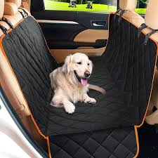 Dog Car Seat Cover
