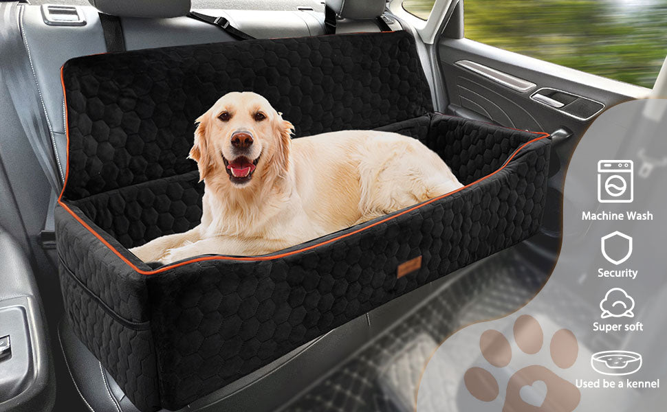 Large Dog Car Seat