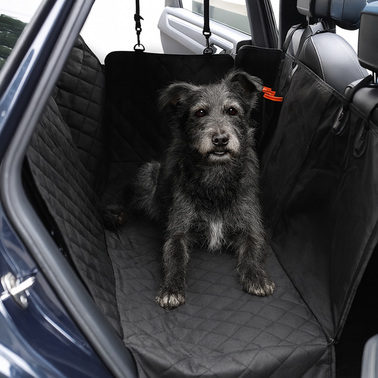 Car Seat Cover - Waterproof Pet Dog Cat Protector Hammock Mat