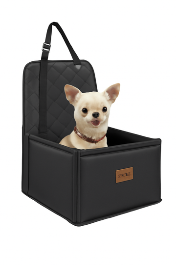 Dog Booster Car Seat for Small Dog