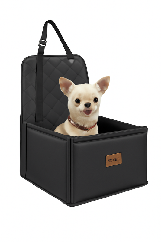 Dog Booster Car Seat for Small Dog