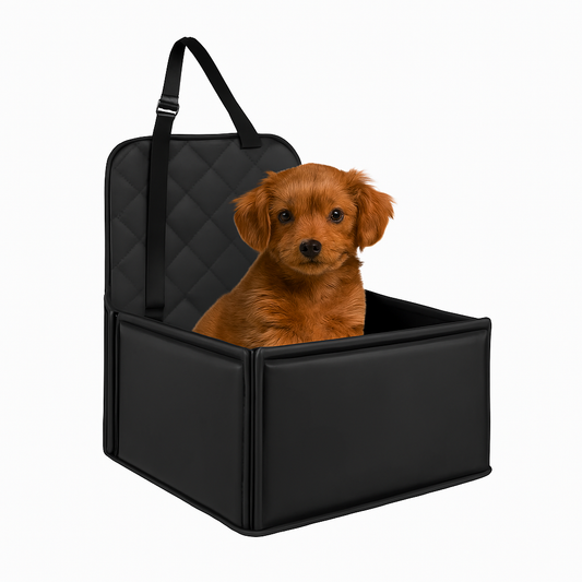 Dog Booster Car Seat for Small Dog