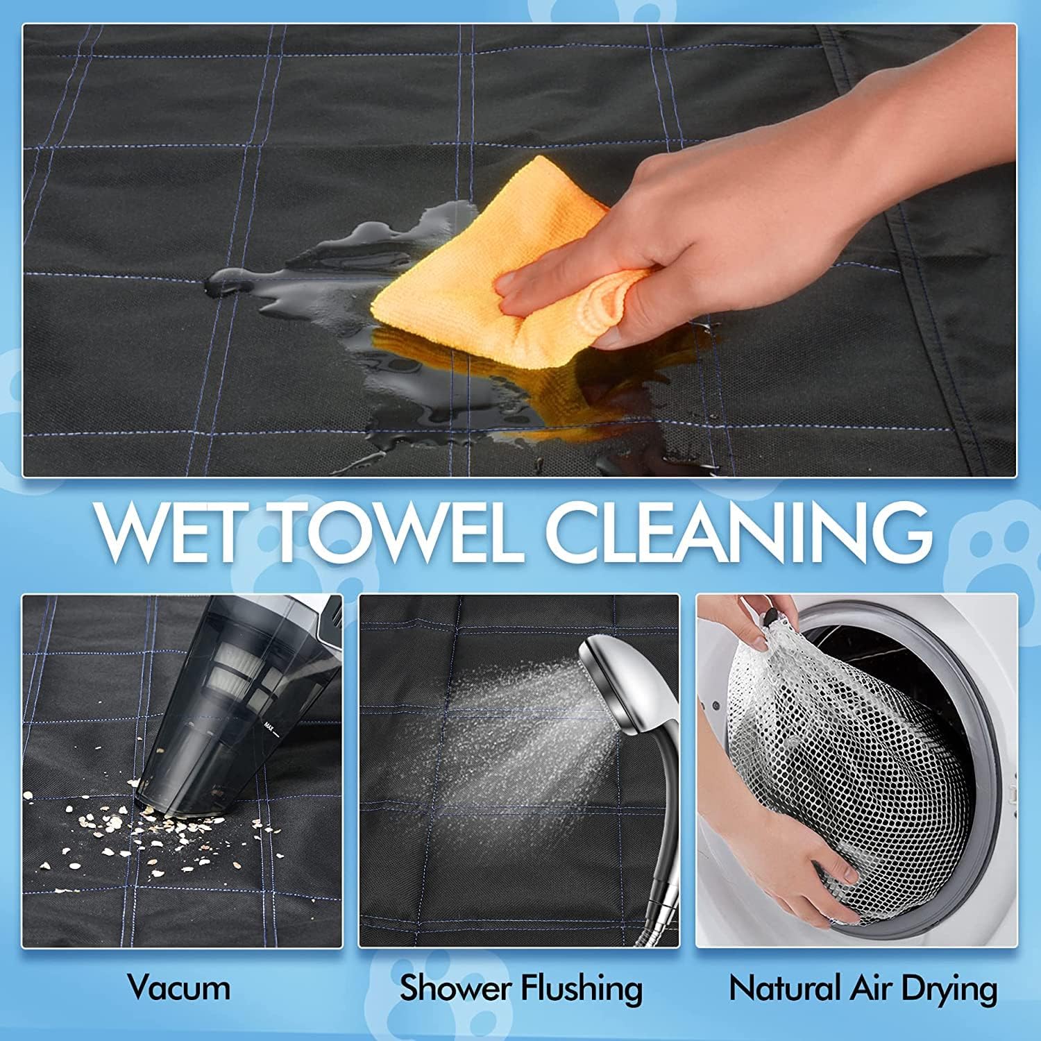 DogCarSeatCoverWaterproof4-in-1BackSeatHammock_ScratchproofPetProtector