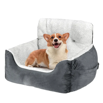 Dog Booster Car Seat Pet Car Seat for Small Dog