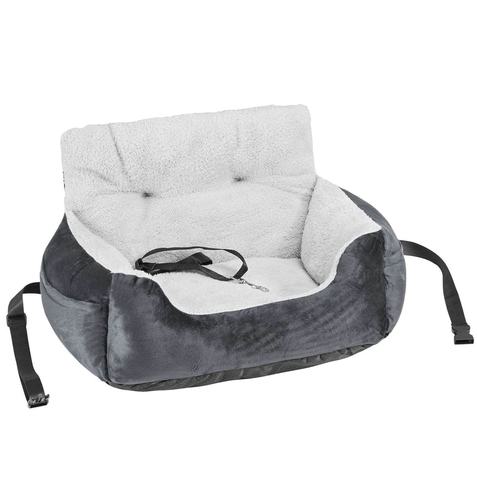 Dog Booster Car Seat Pet Car Seat for Small Dog