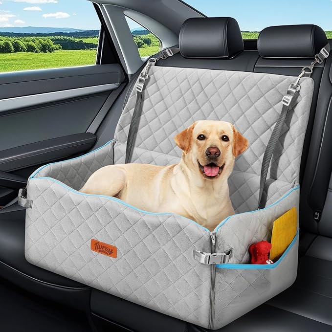 Dog Car Bed for Large Dogs