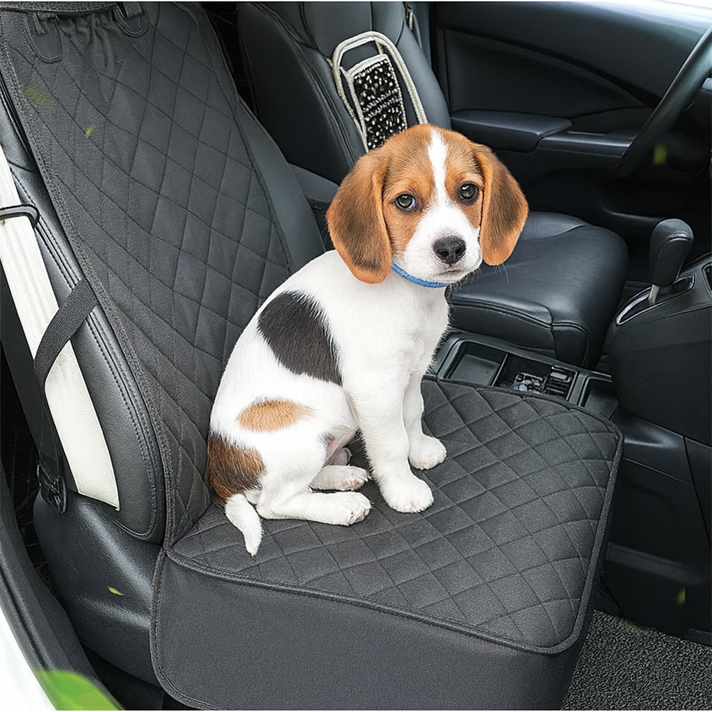 Dog Car Front Seat Cover