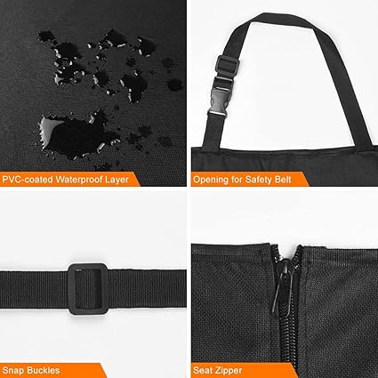 Dog Car Seat Covers for Pets, Durable Waterproof Nonslip Car Seat Protection Pad, Machine washable Car Rear Seat Protection Device,