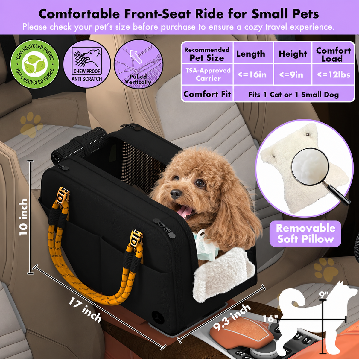 Fullyenclosedpetcarrier