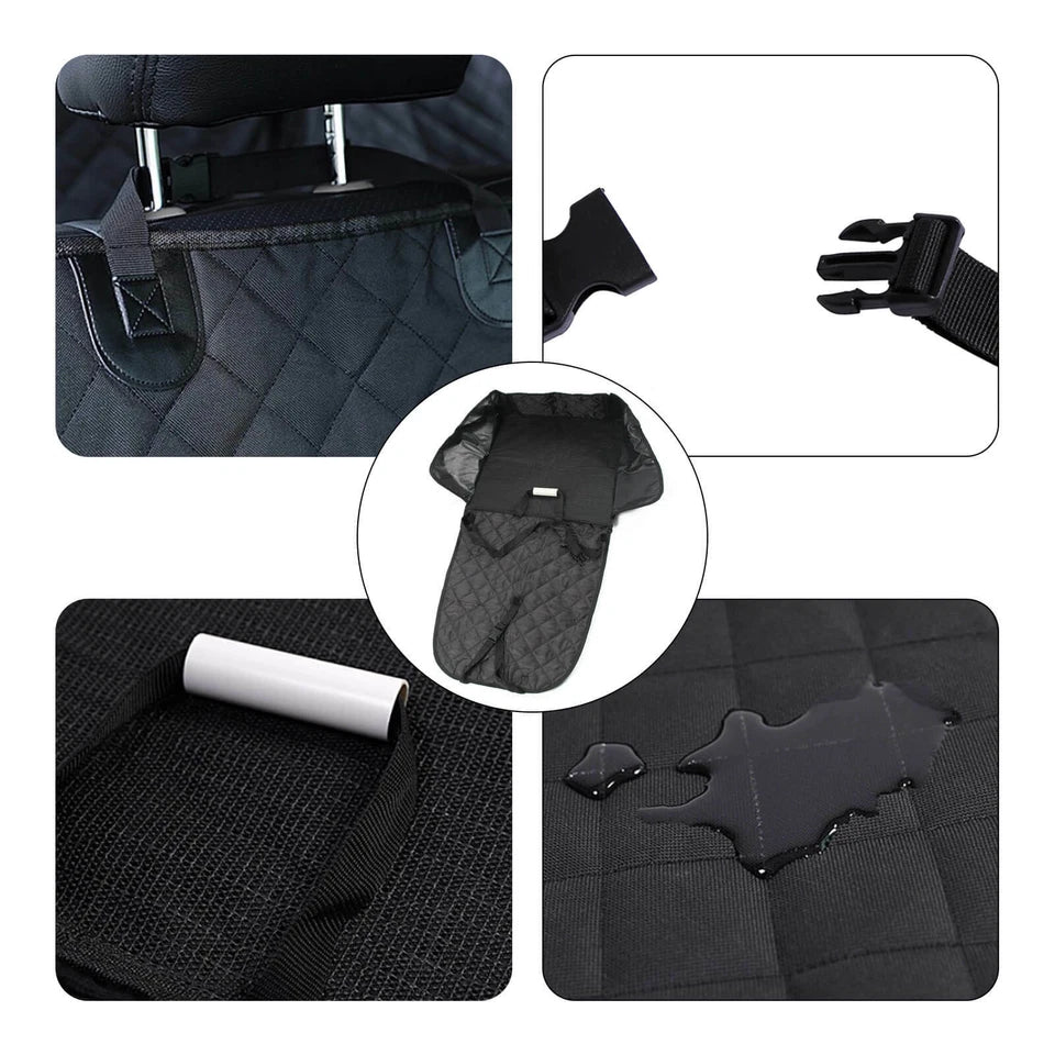 Happy Ride Dog Safety Seat