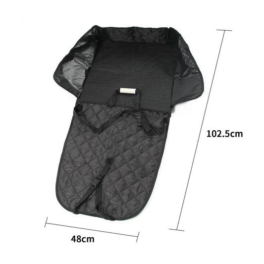 Waterproof Pet Dog Front Seat Car Seat Cover