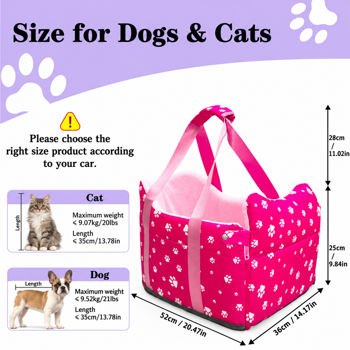 Lavender_Pet_Carrier_Size_Guide