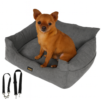 Pet Car Booster Seat Dog Protector Portable