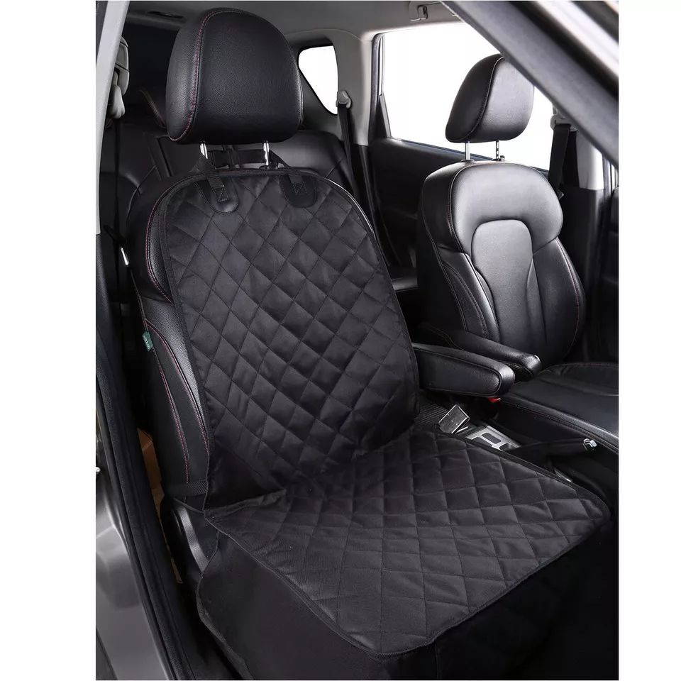 Pet Dog Car Front Seat Cover