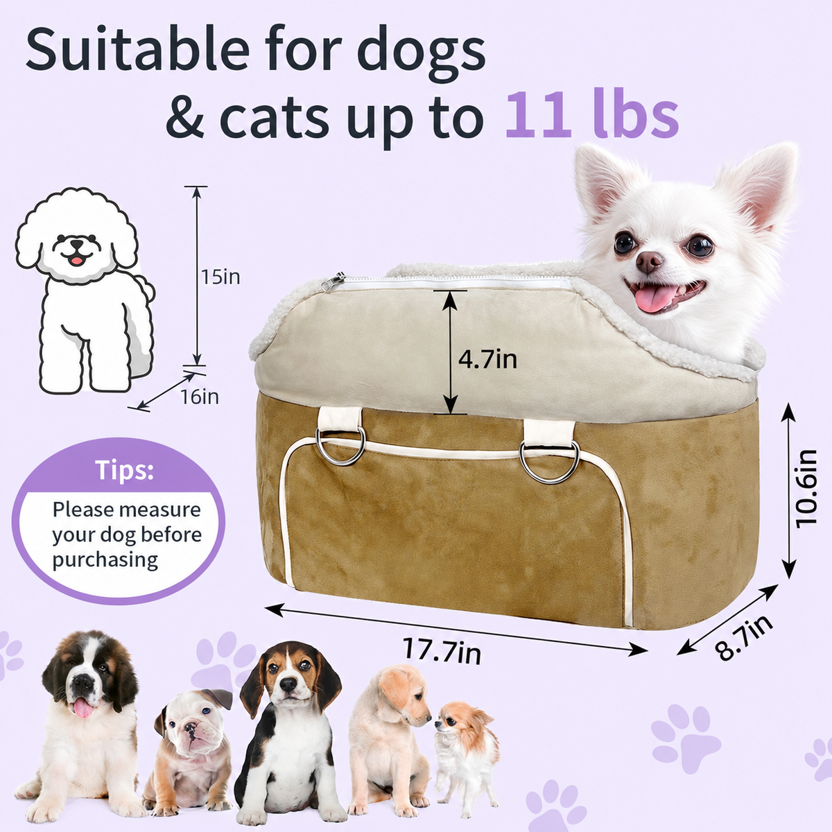 Productdimensionsandsizechart