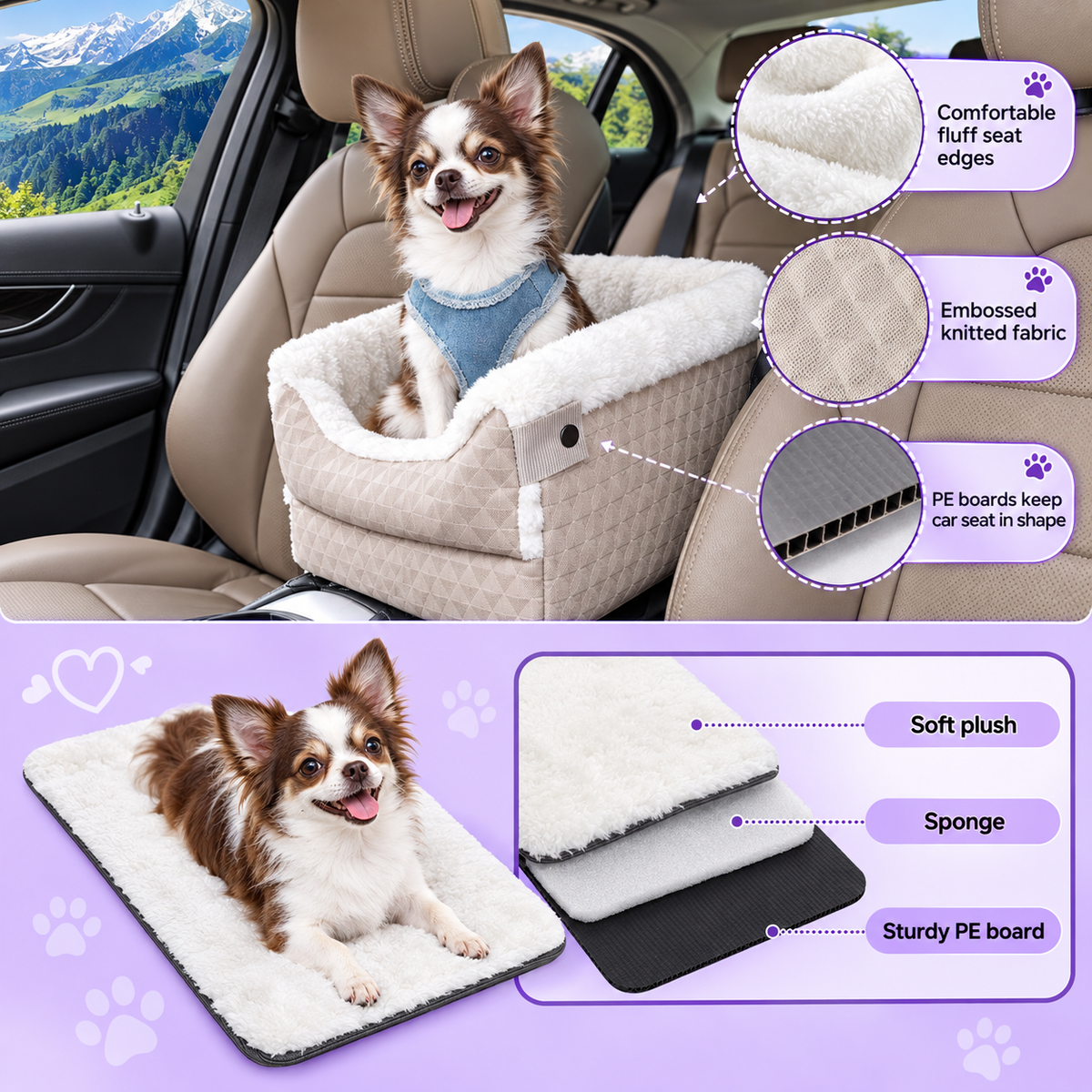 Removablewashablecushioninterior