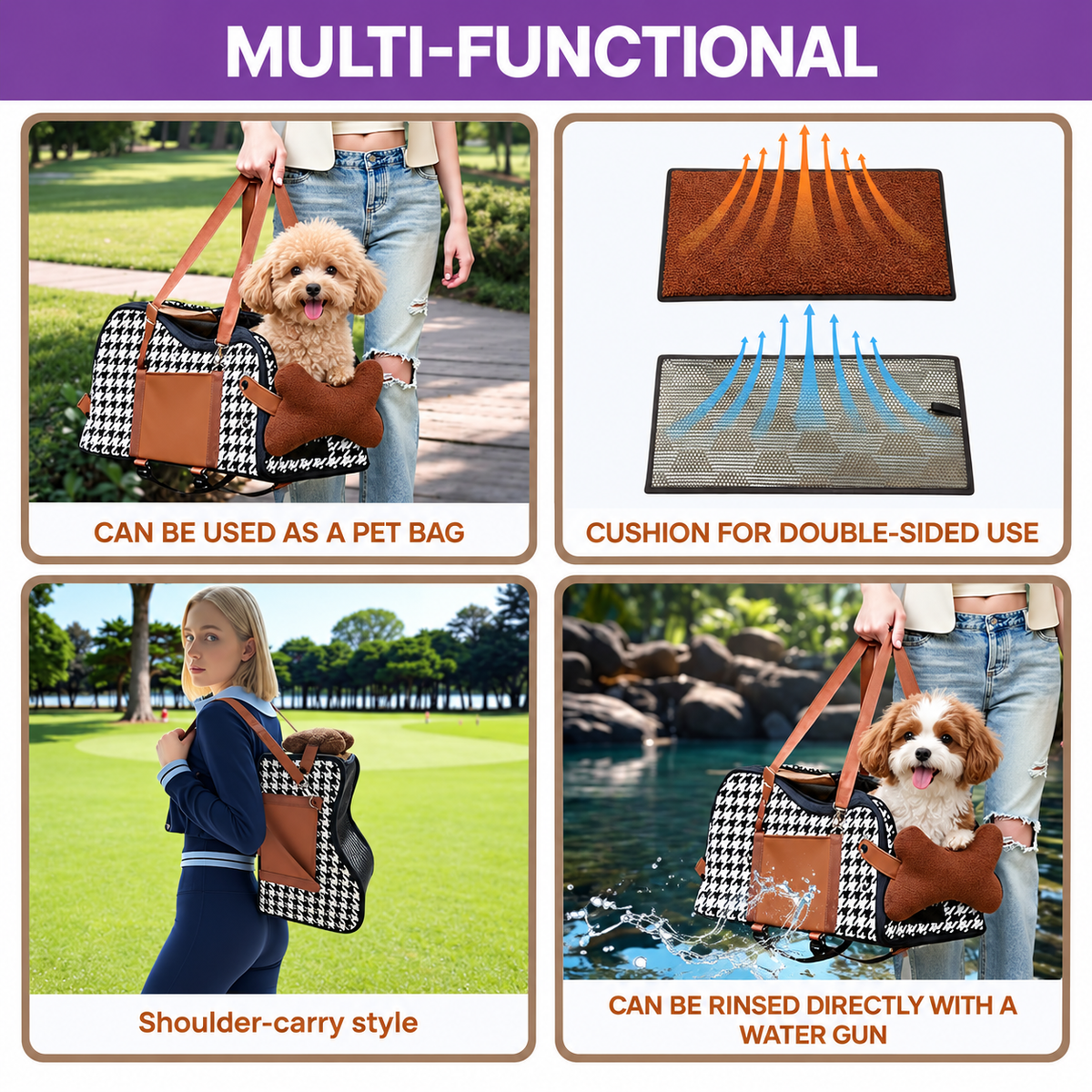 Seatconvertsintoshoulderbag
