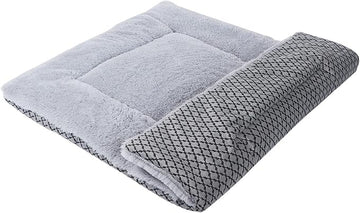 Washable Dog Bed Mat & Cat Cushion – Soft Plush Pet Mattress Sofa for Dogs & Cats