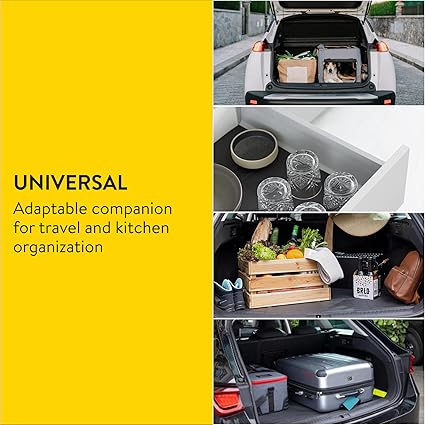 Waterproof Cuttable Car Boot Liner | Non-Slip PVC Dog Boot Mat
