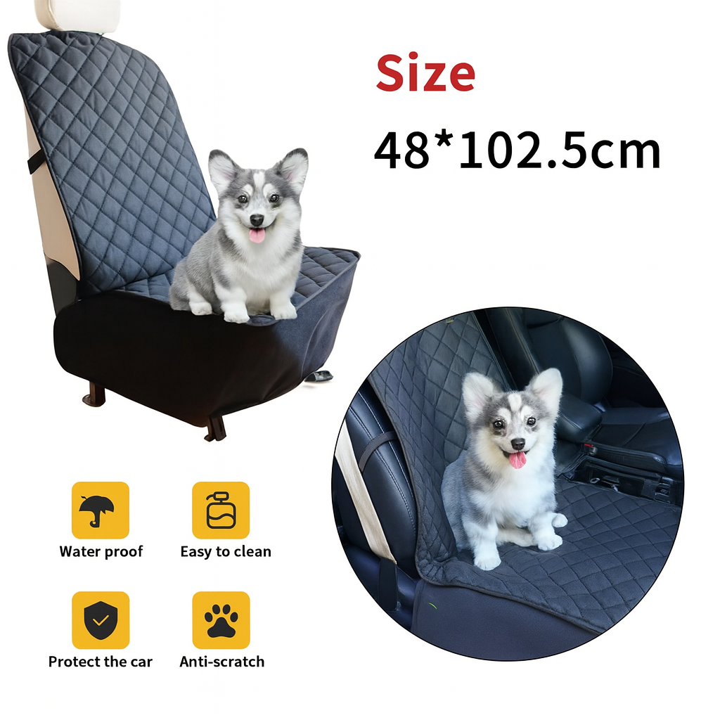 dog car seat water proof anti scratch