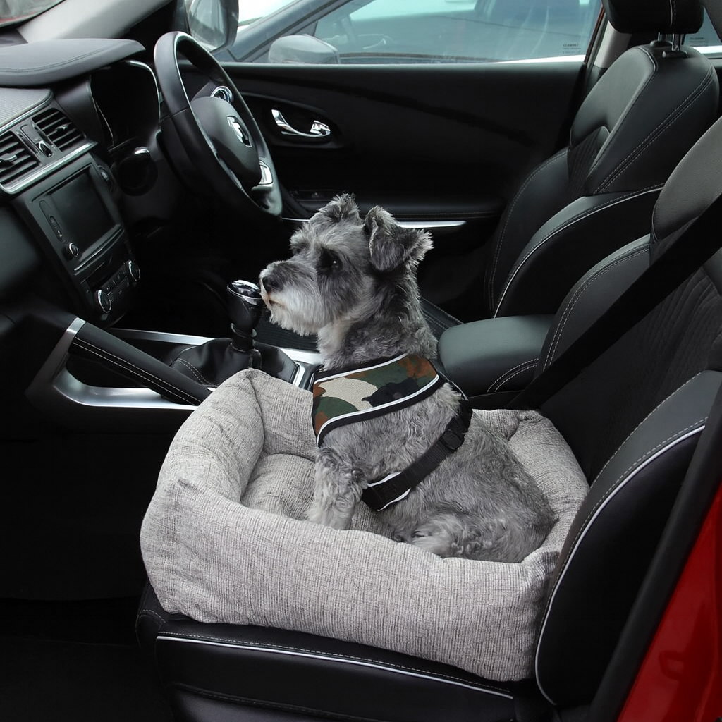 front dog car seat for small and puppy