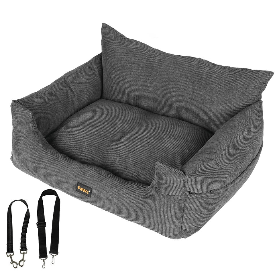 pet-car-booster-seat-dog-protector-portable