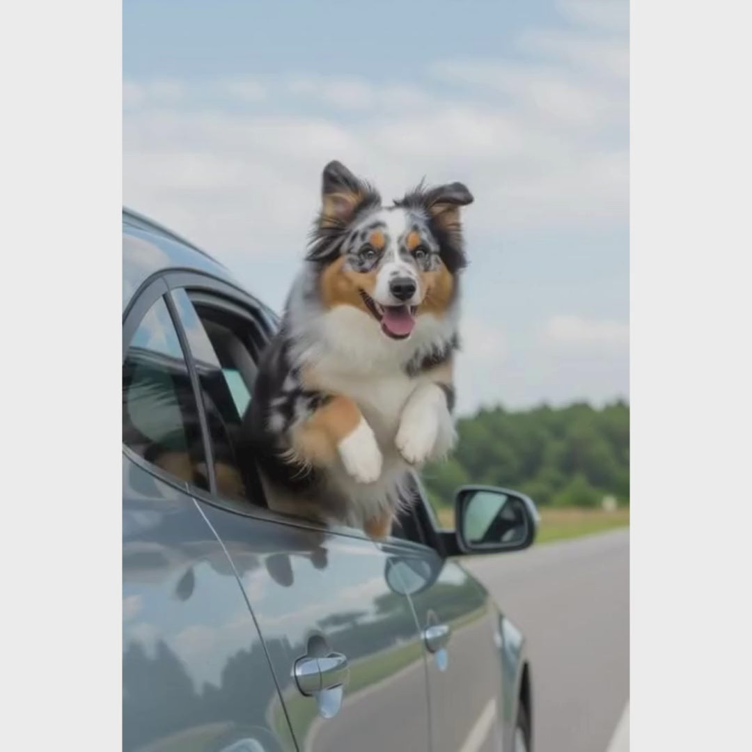 Dog Car Seat Co
