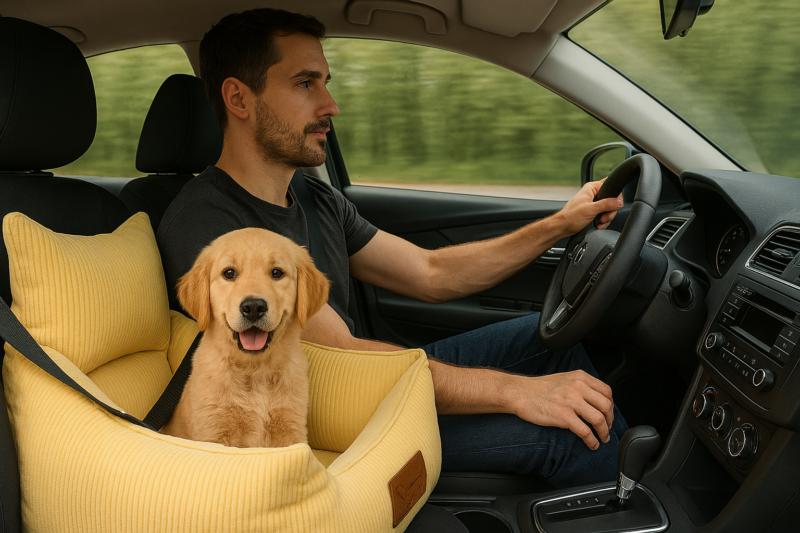 travel dog carc seat-dogcarseatco.co.uk
