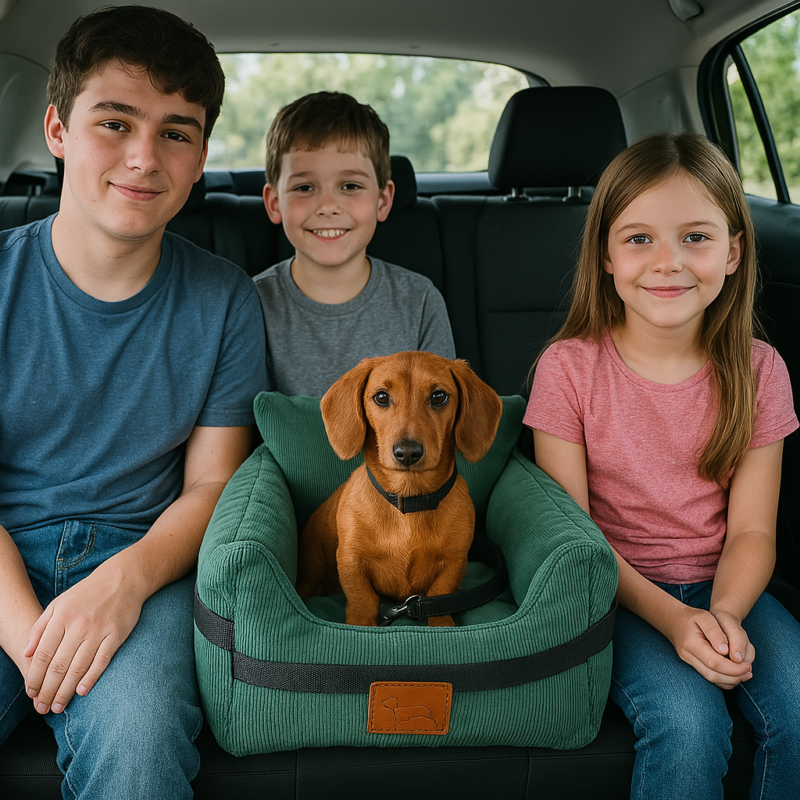 Dog car seat UK