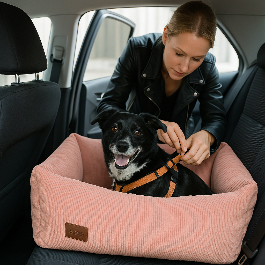 Preparing for Safe, Comfortable Journeys