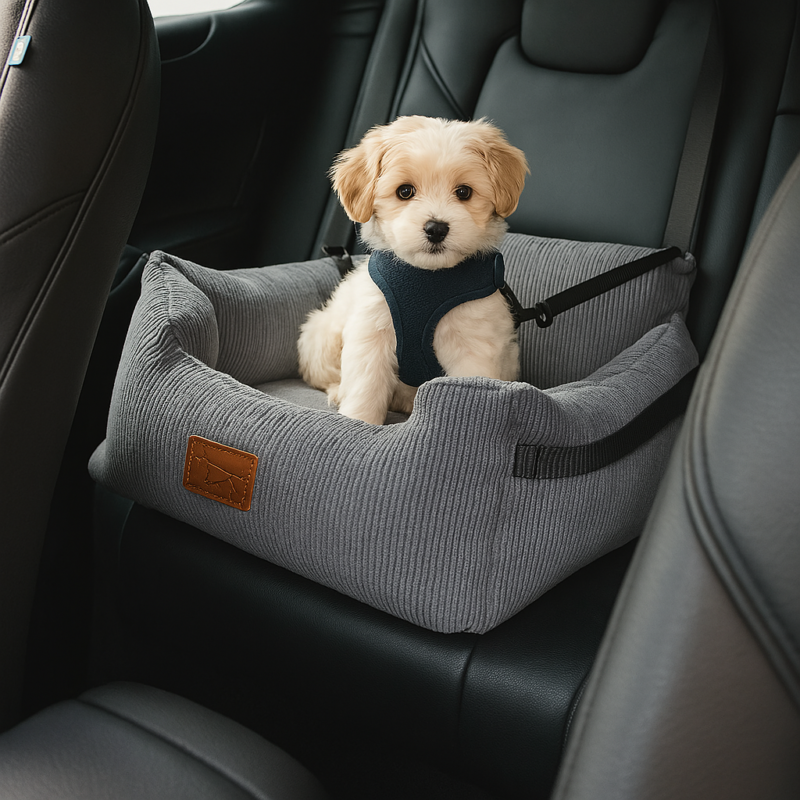 Dog car seat