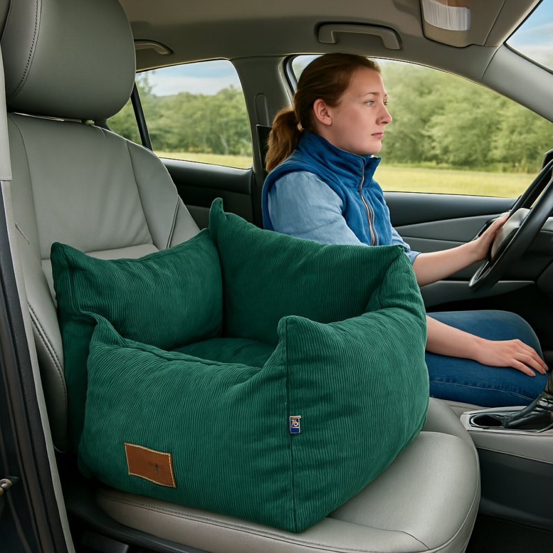 Dog car seat UK