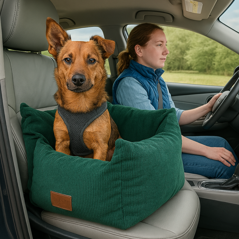 Dog car seat UK
