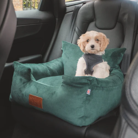 Small Dog Car Seat