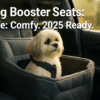Why Most Dog Owners Are Switching to Booster Car Seats [2025 Guide]