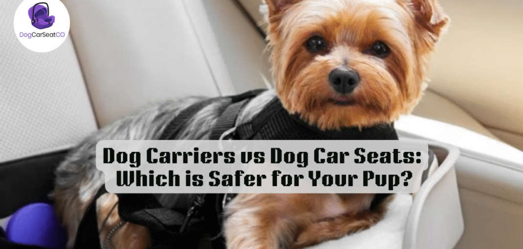 large dog car seat