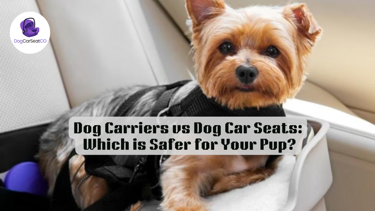 large dog car seat