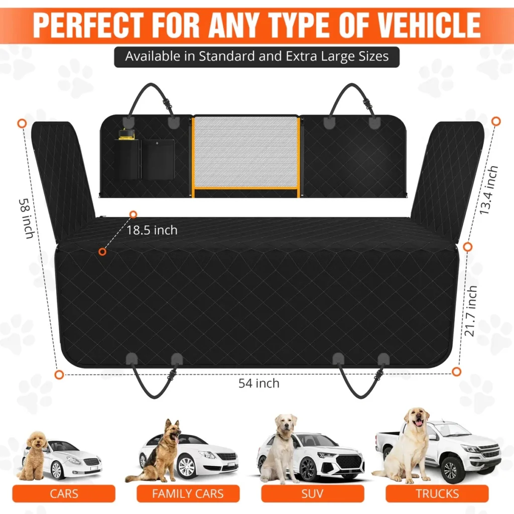 Dog car seat uk