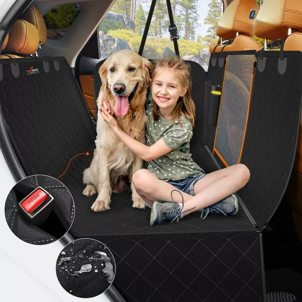 Dog car seat in the uk