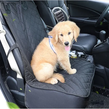 Pet Dog Car Front Seat Cover SUV Non-Slip Protector Water-Resistant Washable