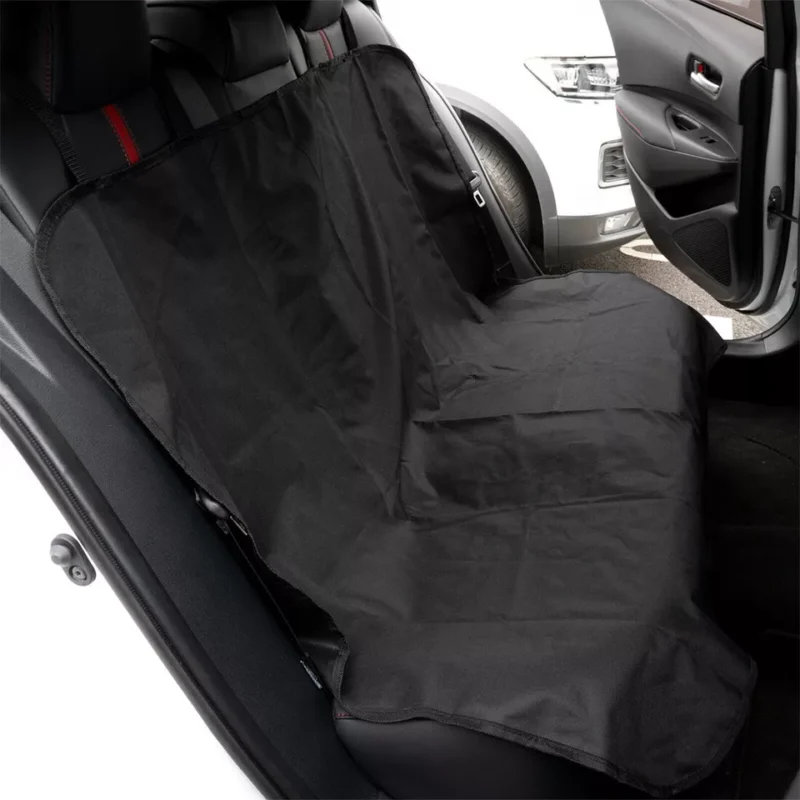 Waterproof Car Rear Back Seat Cover Pet Dog Auto Protector Non-slip Hammock Mat